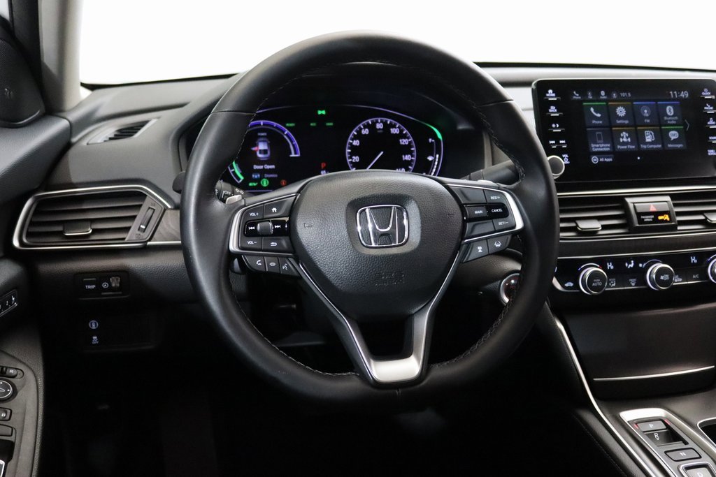 Used 2018 Honda Accord EX-L image 12
