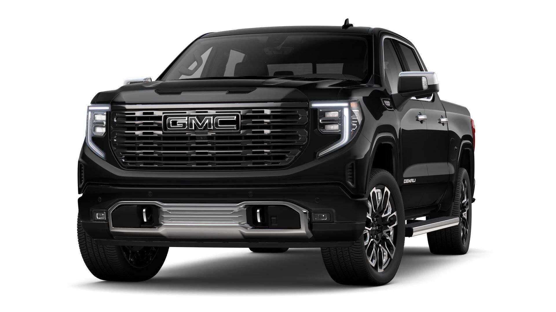 New 2026 GMC Sierra 1500 Denali Ultimate AWD/4WD image 1