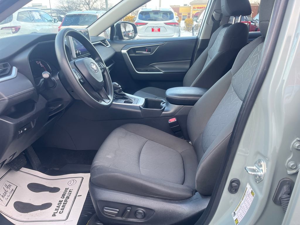 Certified 2023 Toyota RAV4 XLE image 10