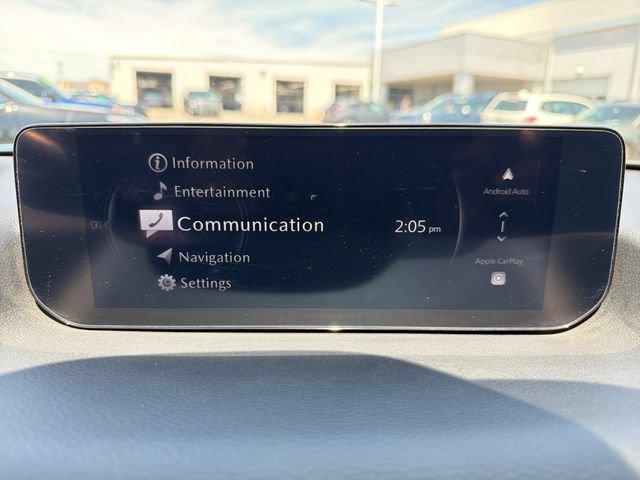 Used 2025 MAZDA CX-50 AWD 2.5 S w/ Select Package image 12