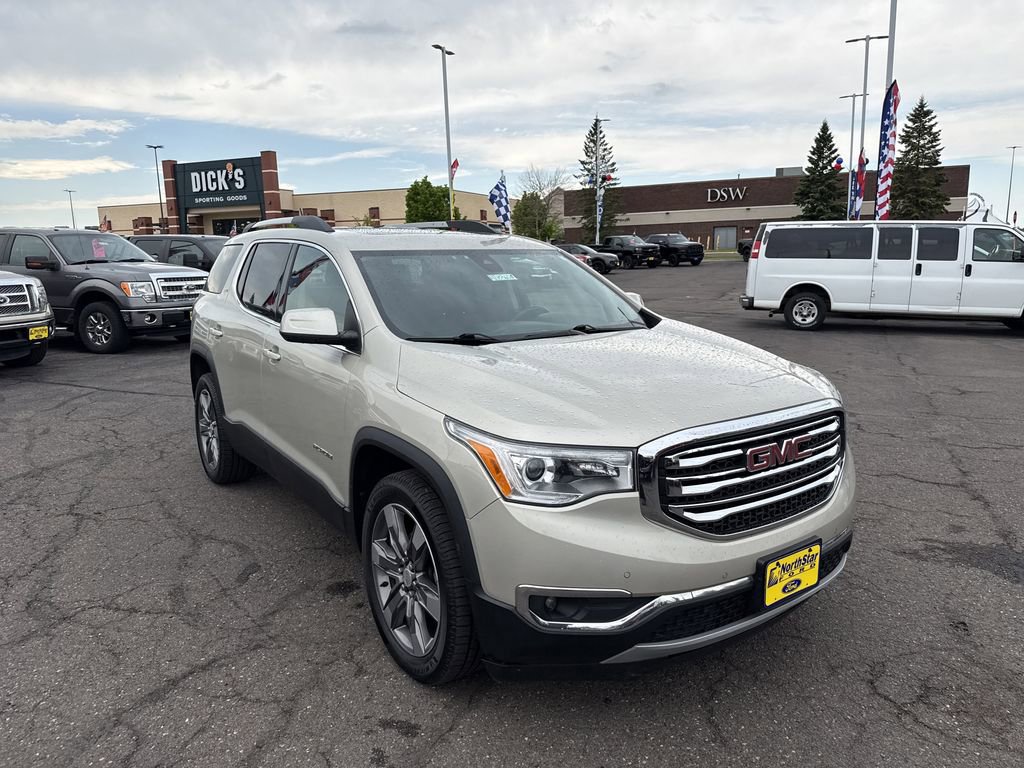 Used 2017 GMC Acadia SLT AWD/4WD image 6