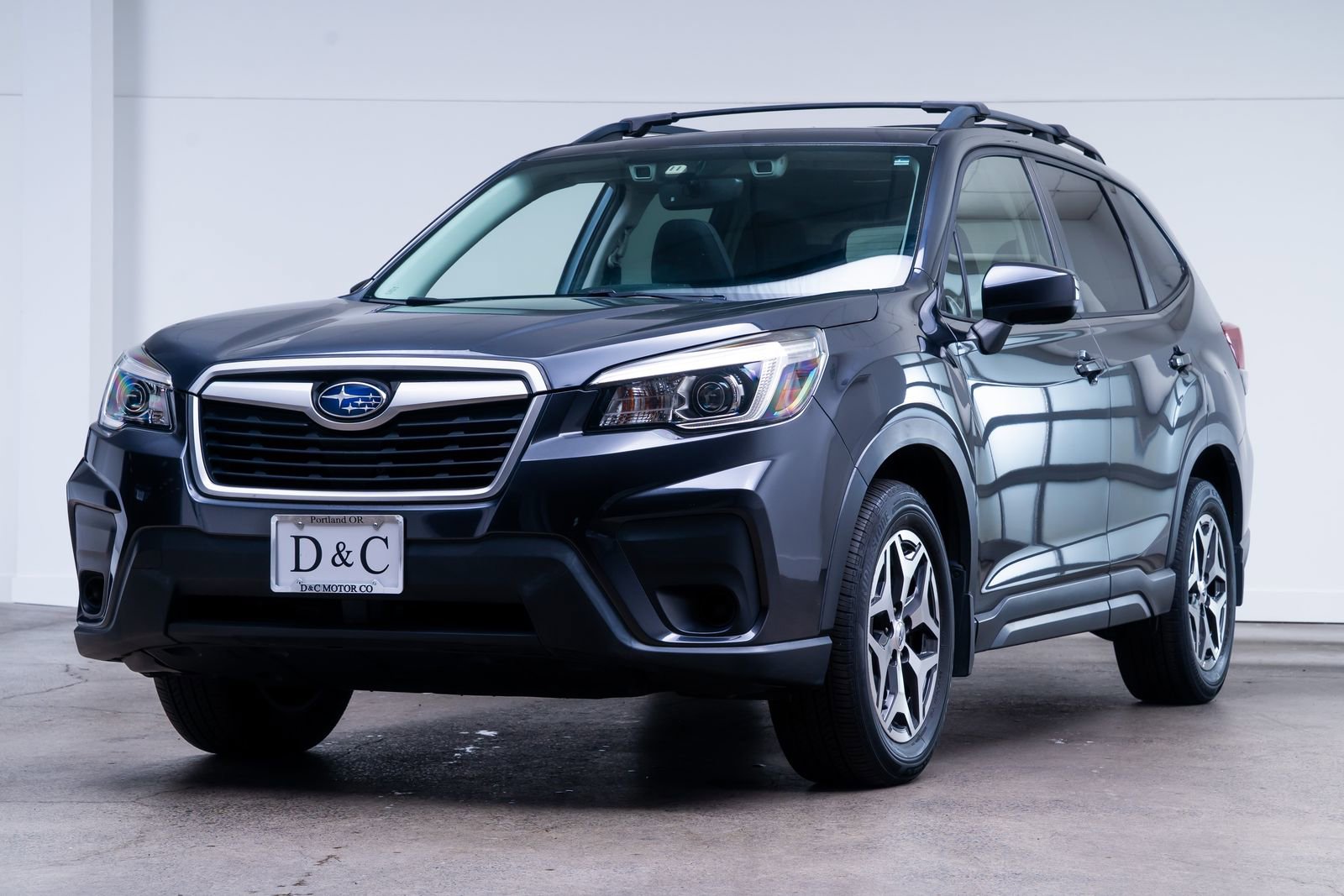 Used 2019 Subaru Forester Premium AWD/4WD image 3