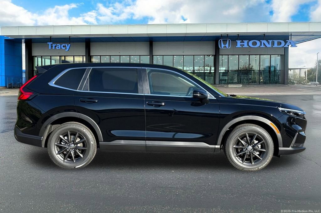 New 2026 Honda CR-V EX-L image 4