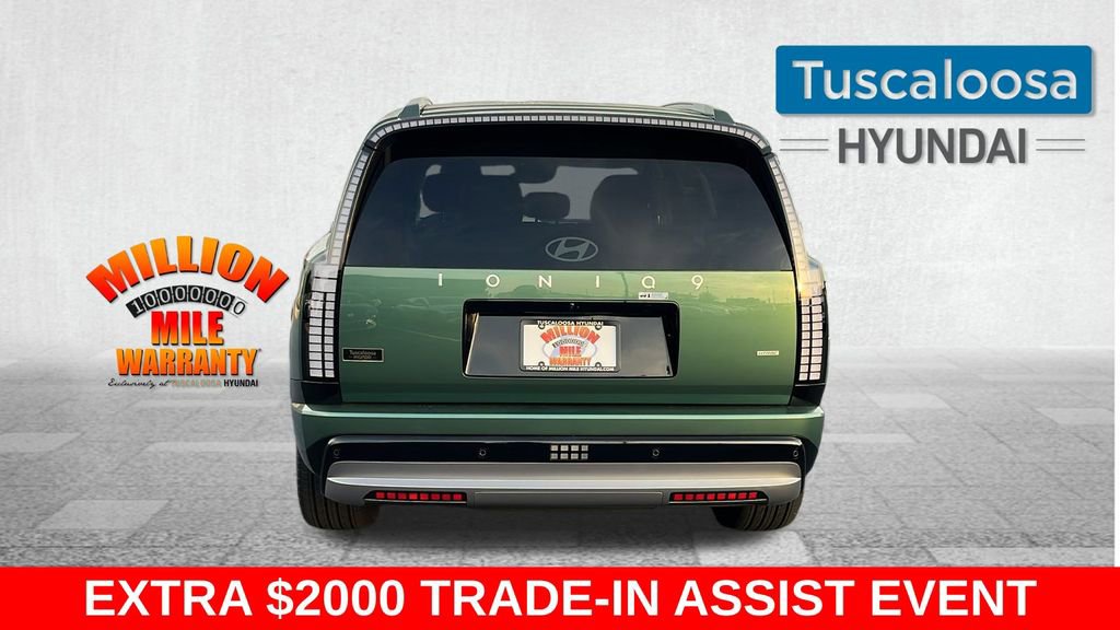 New 2026 Hyundai Ioniq 9 SEL image 6