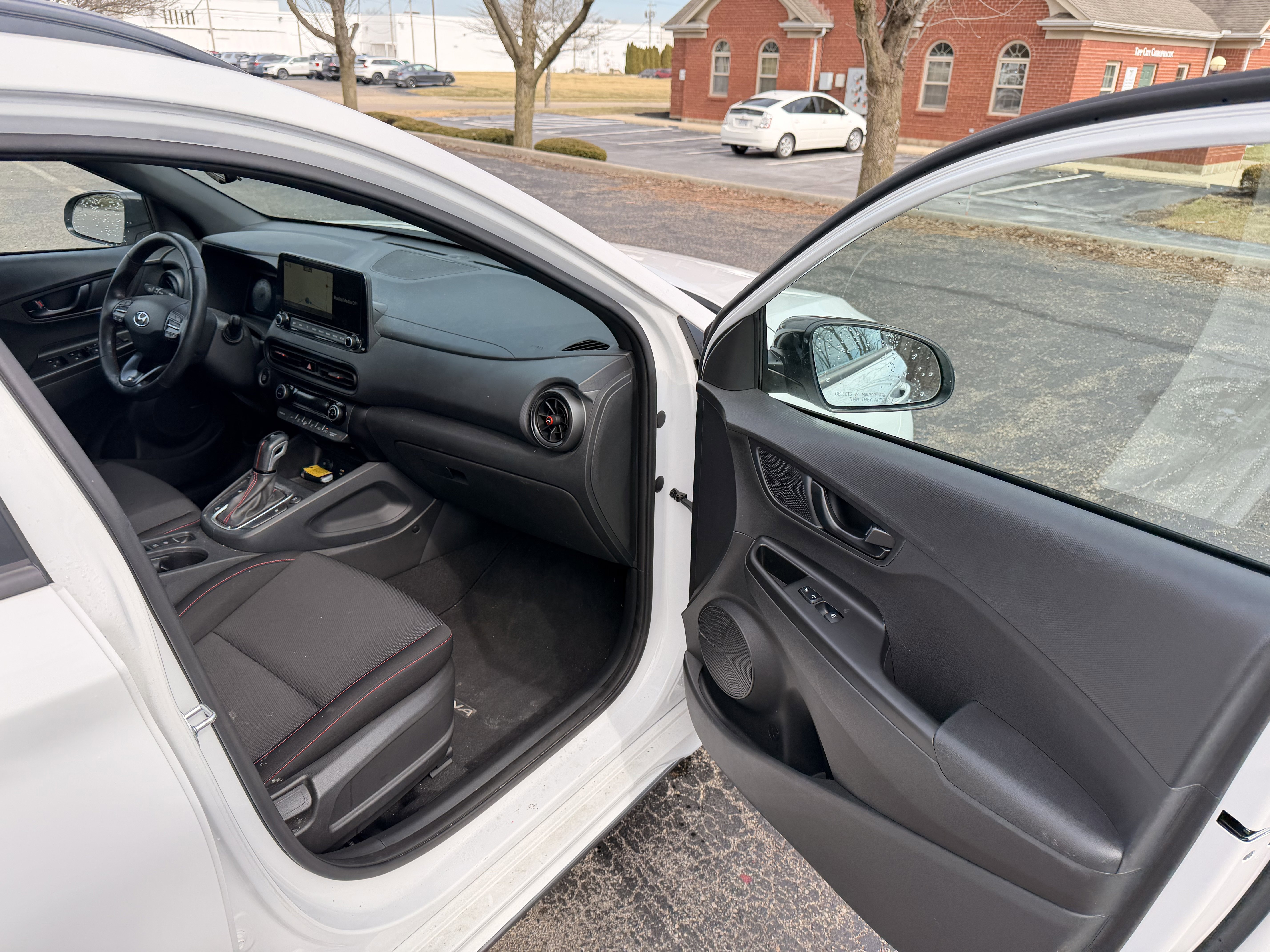 Used 2022 Hyundai Kona N Line w/ Tech Package image 15