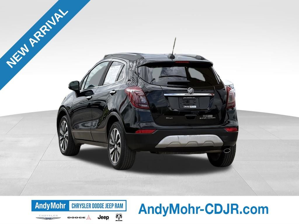 Used 2018 Buick Encore Essence FWD image 4