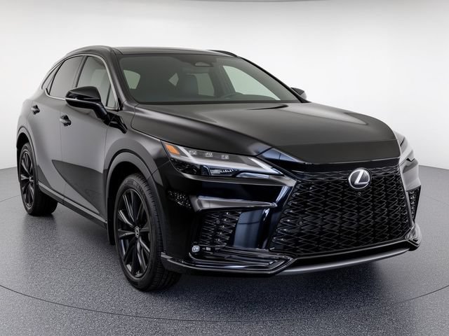 New 2026 Lexus RX 500h F Sport w/ Convenience Package AWD/4WD image 7
