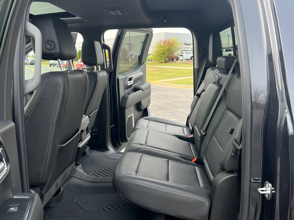 Used 2023 Chevrolet Silverado 1500 RST w/ RST All Star Premium Package image 36