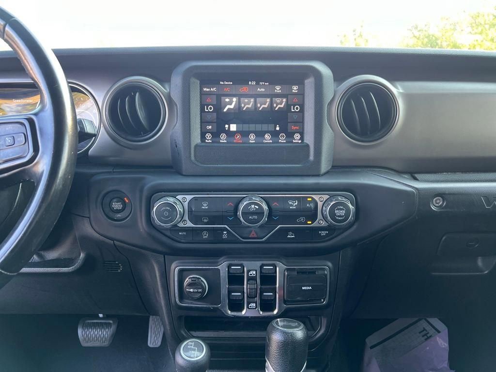 Used 2021 Jeep Wrangler Unlimited Sport image 24