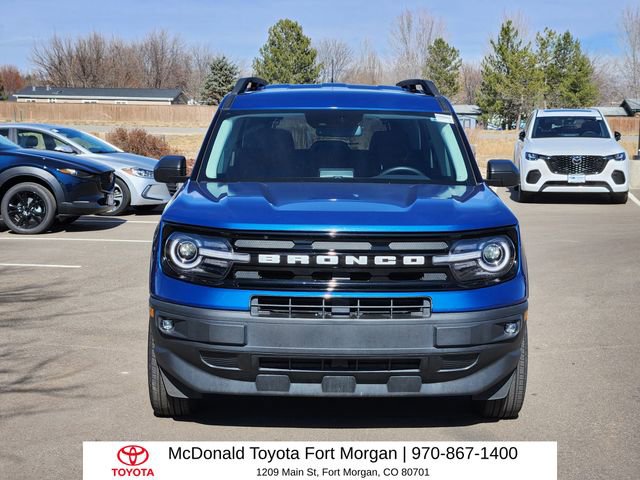 Used 2023 Ford Bronco Sport Outer Banks AWD/4WD image 5