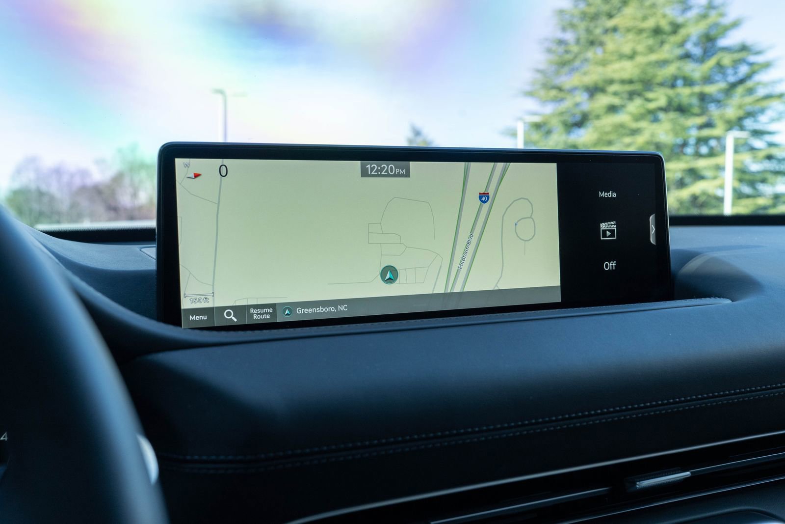 Used 2023 Genesis GV80 3.5T w/ Advanced Package image 24