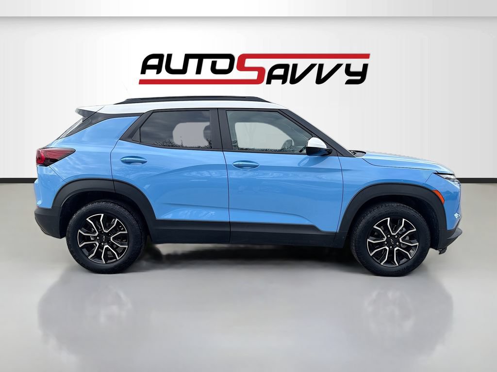 Used 2024 Chevrolet TrailBlazer ACTIV w/ Driver Confidence Package AWD/4WD image 8