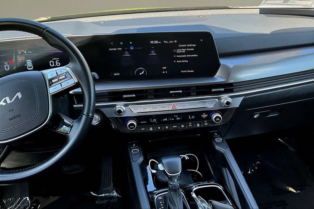 Certified 2025 Kia Telluride S AWD/4WD image 9
