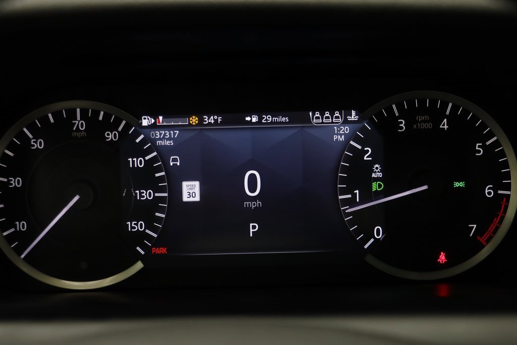 Used 2021 Land Rover Discovery Sport S image 7