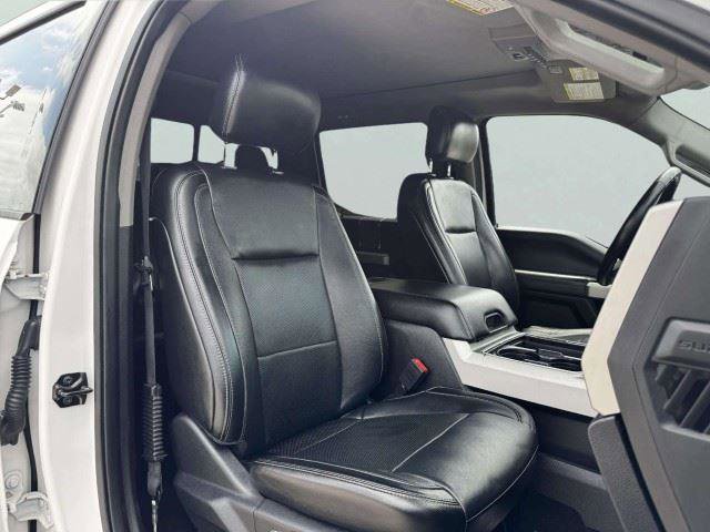 Used 2019 Ford F250 Lariat w/ Lariat Ultimate Package AWD/4WD image 56