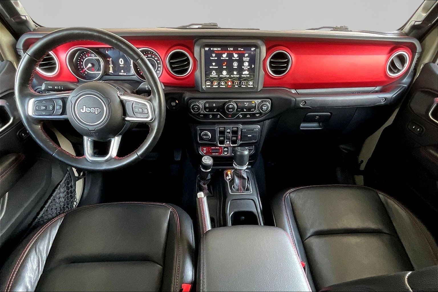Used 2020 Jeep Gladiator Rubicon image 8