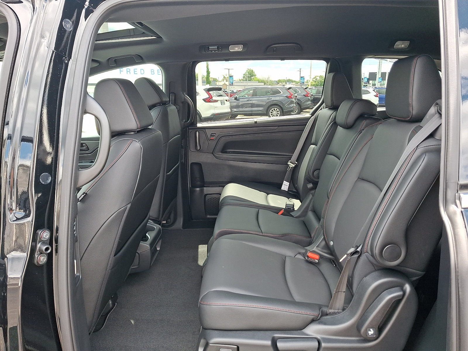 New 2026 Honda Odyssey Sport-L image 5