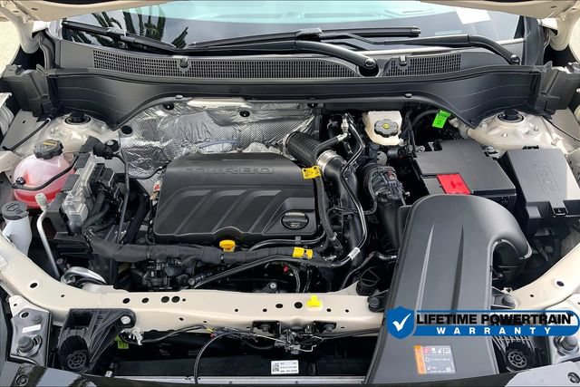 New 2026 Chevrolet Trax ACTIV w/ Driver Confidence Package FWD image 12