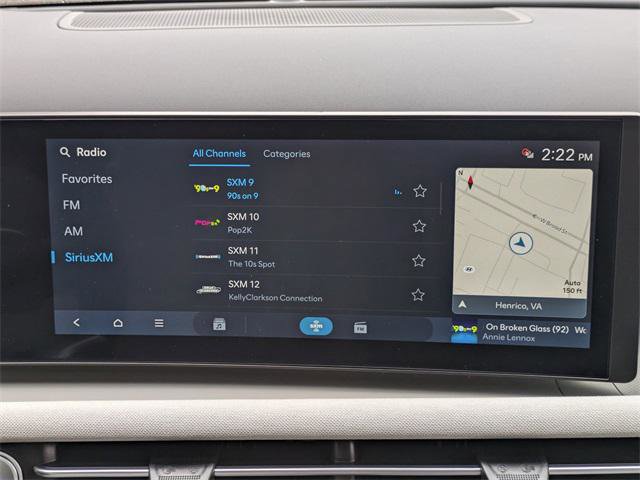 New 2026 Hyundai Tucson Limited image 17