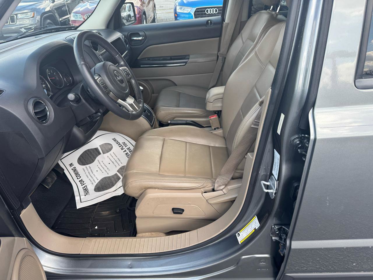 Used 2013 Jeep Patriot Limited image 10