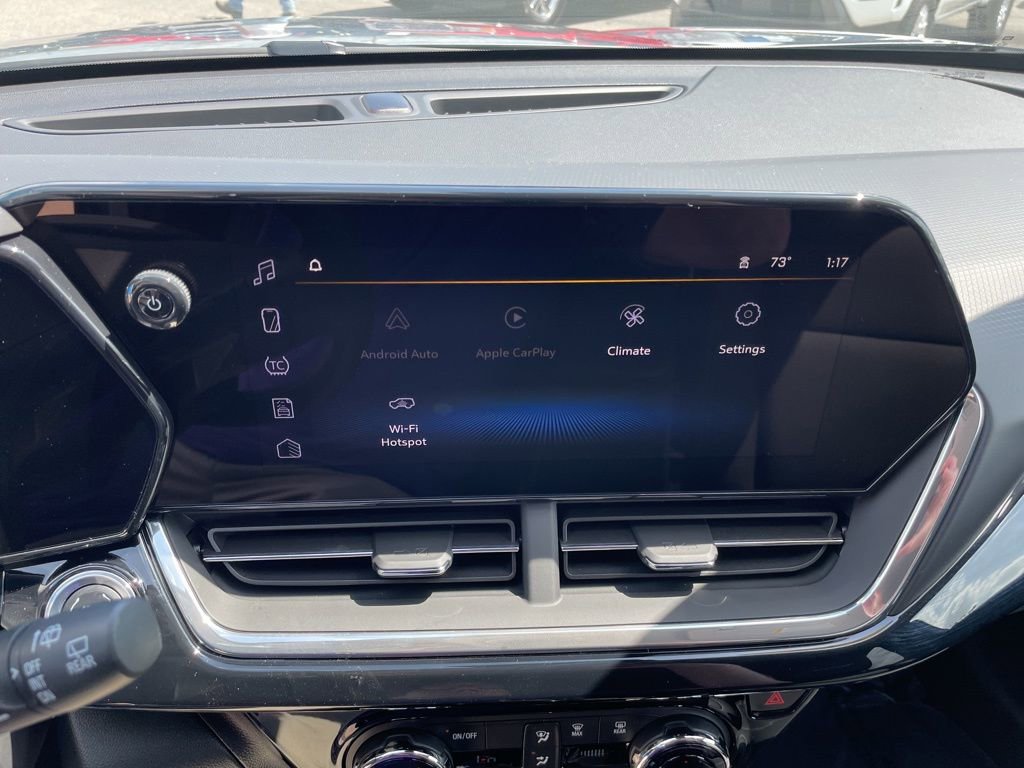 New 2026 Chevrolet Trax ACTIV image 10