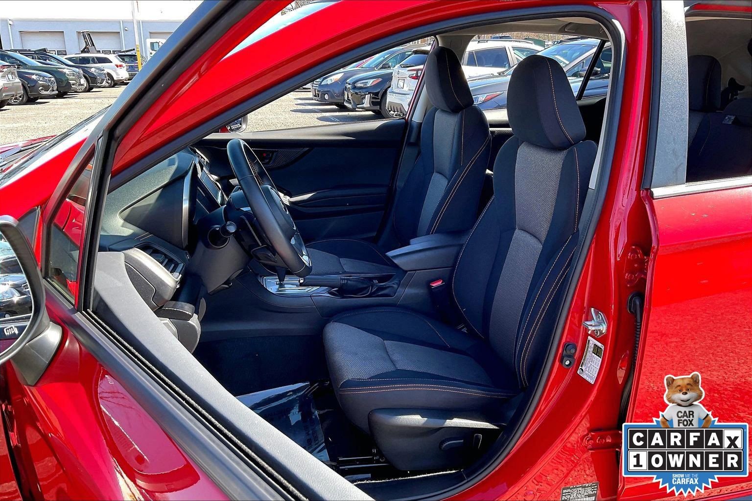 Certified 2023 Subaru Crosstrek 2.0i Premium image 9