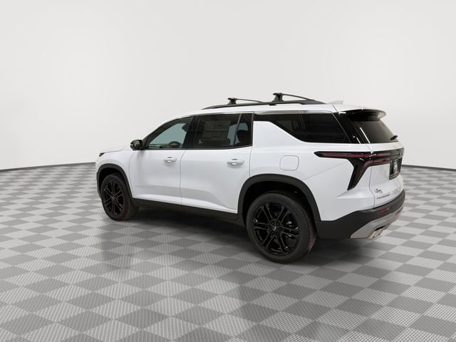 New 2026 Chevrolet Traverse LT w/ LPO, Floor Liner Package image 7