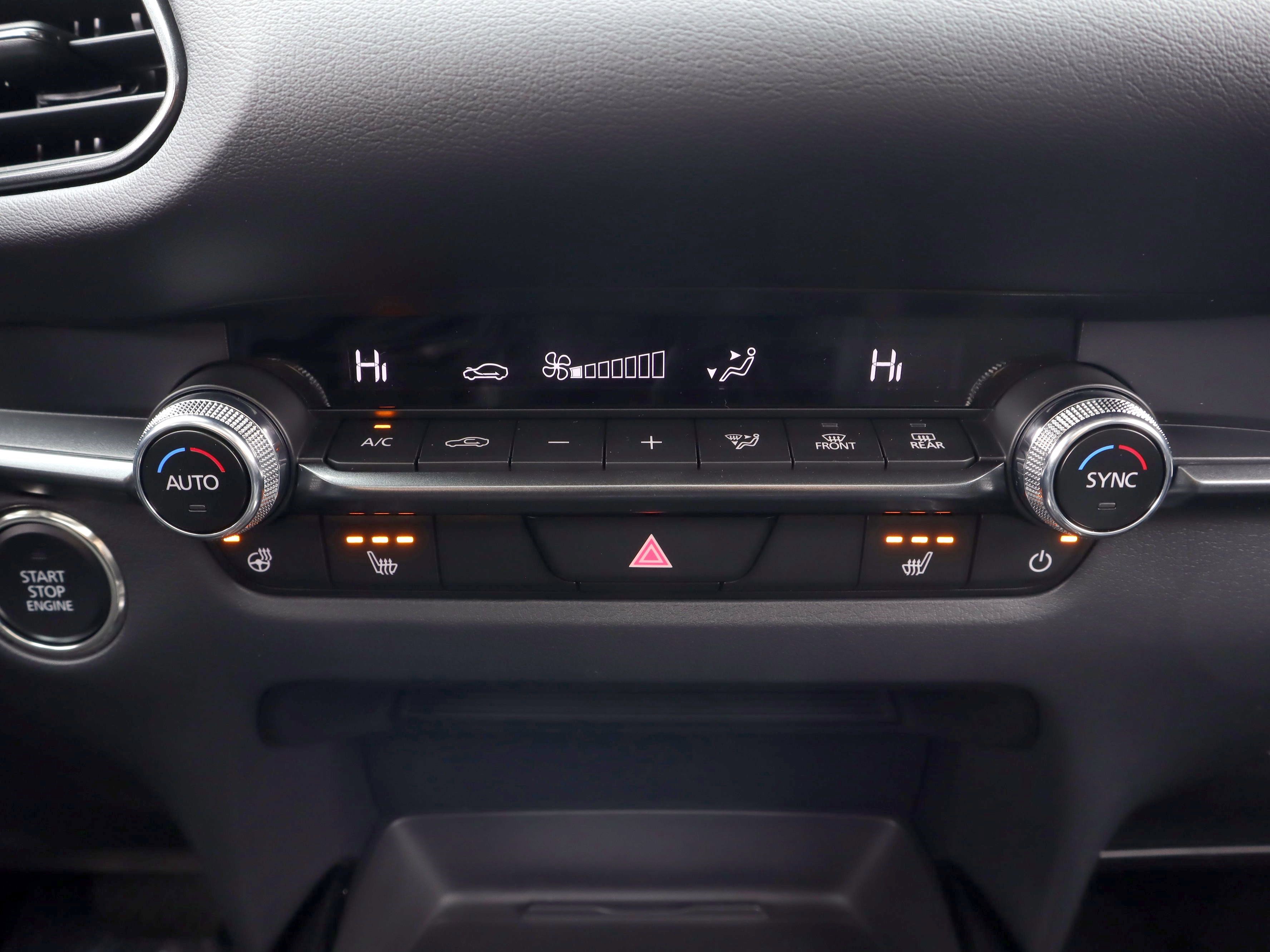 New 2026 MAZDA CX-30 2.5 Turbo w/ Premium Plus Pkg image 14