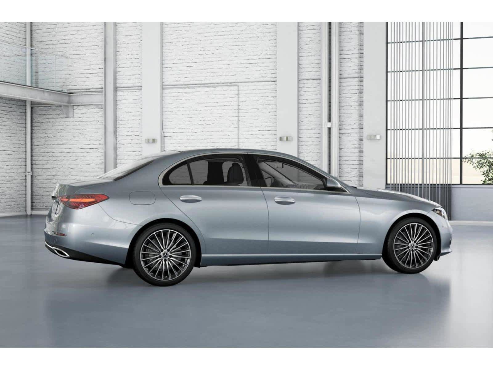 New 2026 Mercedes-Benz C 300 Sedan image 17