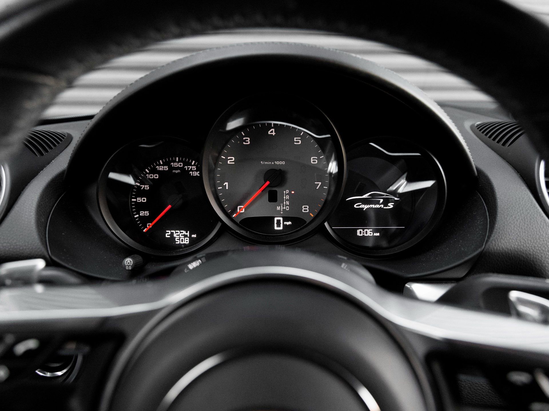 Certified 2018 Porsche 718 Cayman S image 19