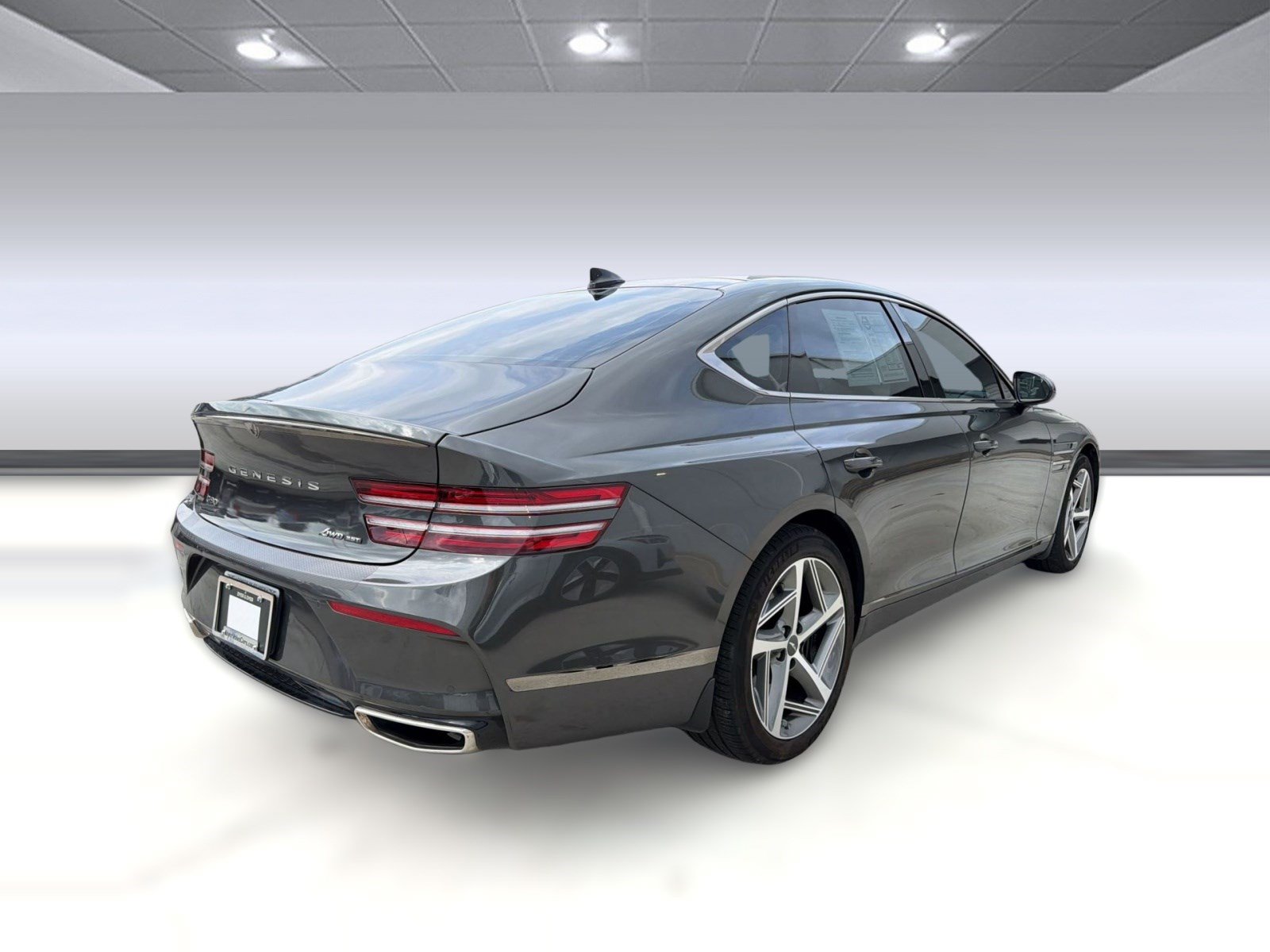 Used 2024 Genesis G80 3.5T Sport AWD/4WD image 9
