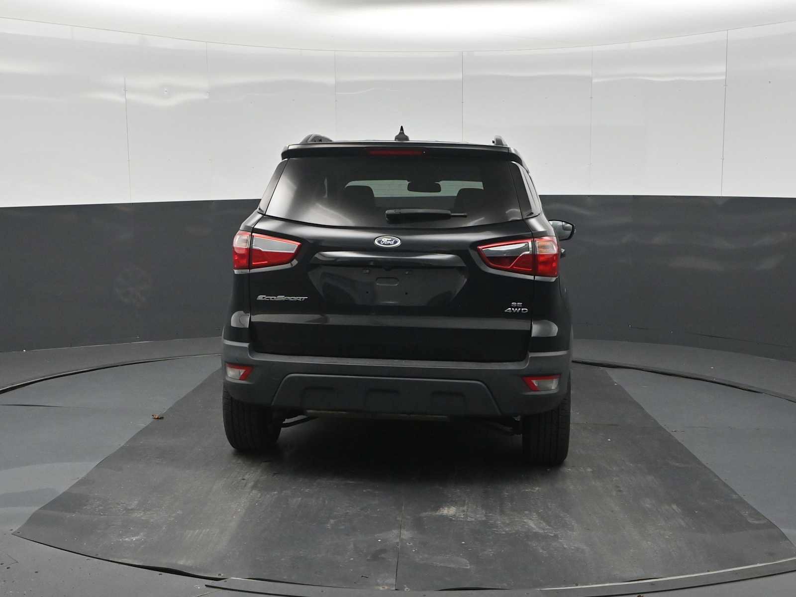 Used 2020 Ford EcoSport SE AWD/4WD image 8