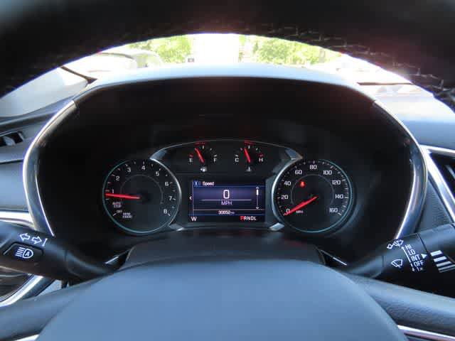 Used 2023 Chevrolet Equinox LT AWD/4WD image 24