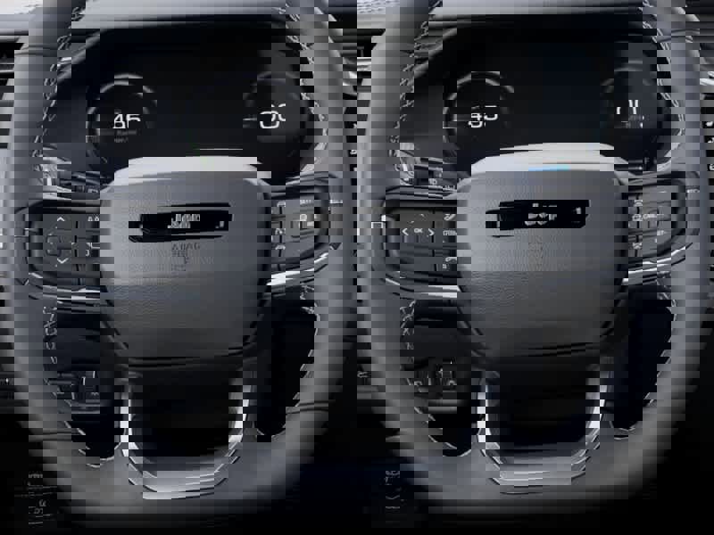 New 2026 Jeep Cherokee Overland image 19