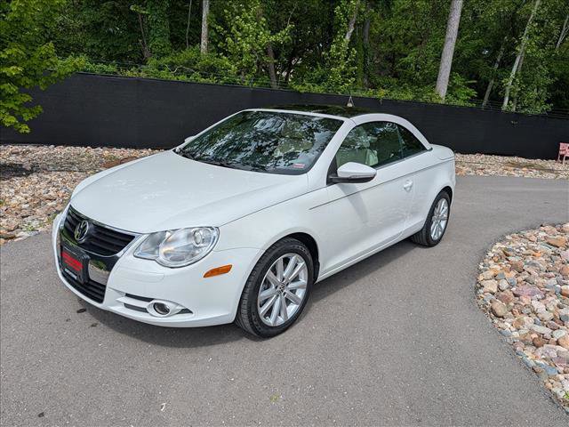 Used 2010 Volkswagen Eos Komfort