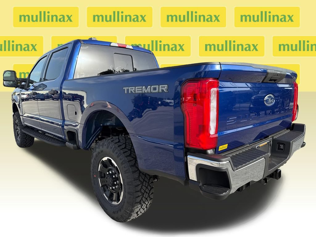 New 2026 Ford F250 XLT w/ Tremor Off-Road Package AWD/4WD image 4