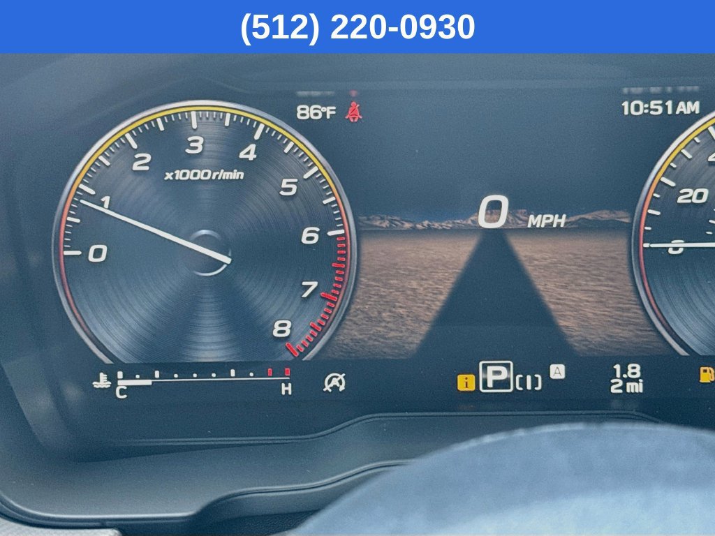 New 2026 Subaru Forester Wilderness AWD/4WD image 15