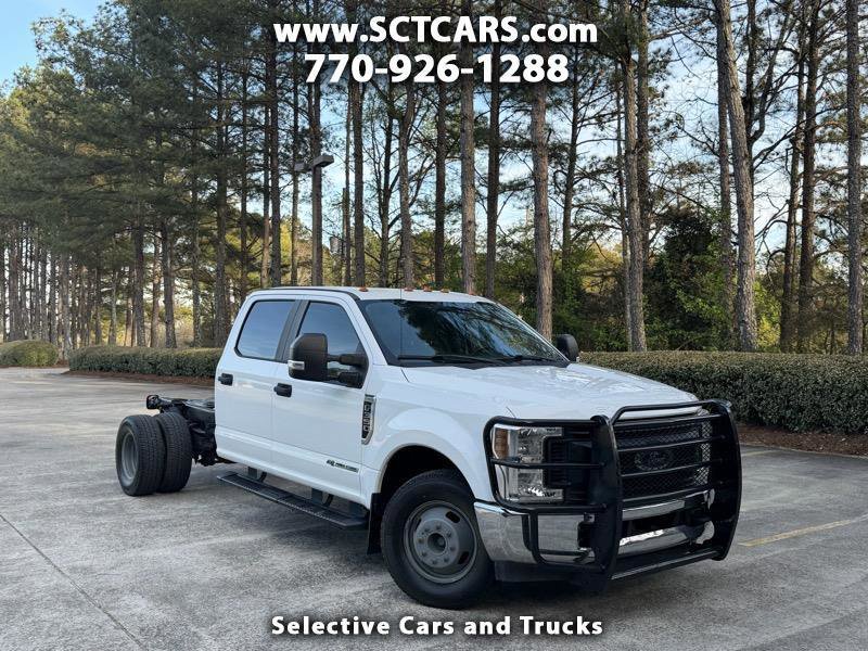 Used 2019 Ford F350 XL w/ Power Equipment Group image 1