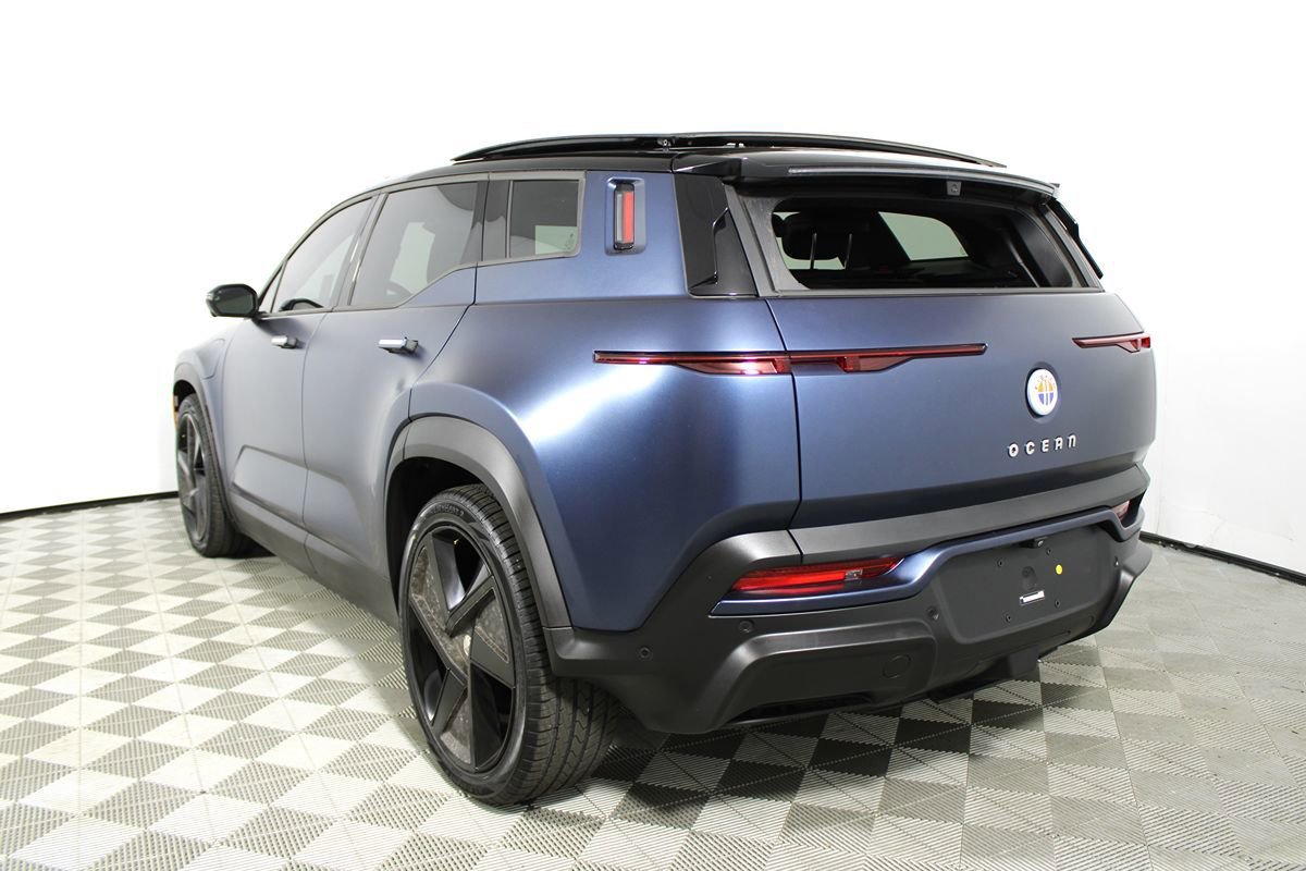 Used 2023 Fisker Ocean Extreme image 45