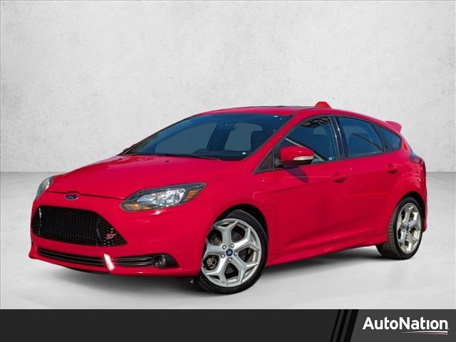 Used 2013 Ford Focus ST