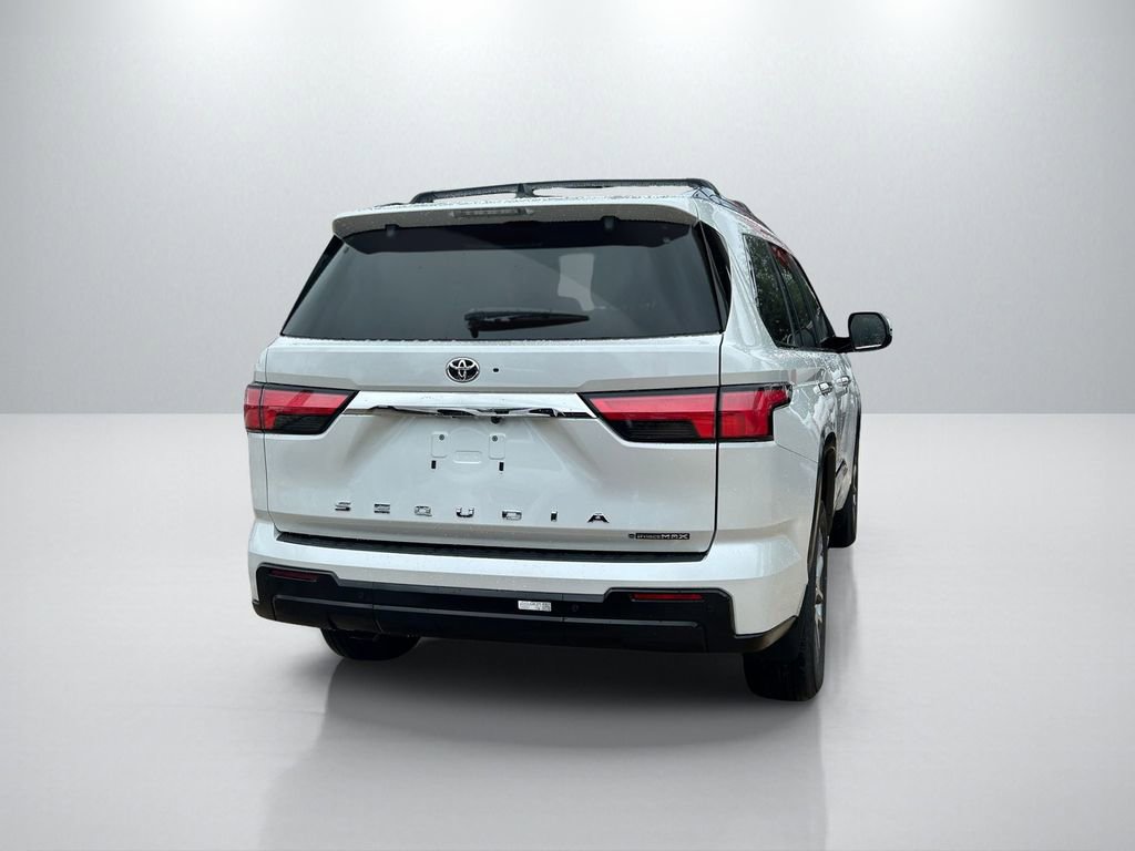 New 2026 Toyota Sequoia 1794 Edition AWD/4WD image 6