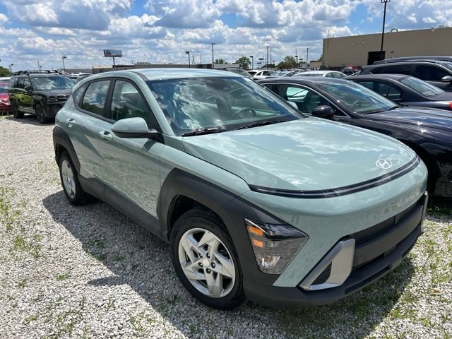 Certified 2026 Hyundai Kona SE FWD image 5