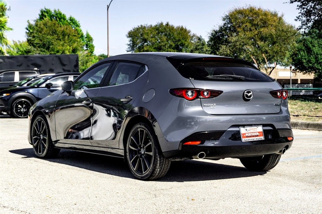 Used 2024 MAZDA MAZDA3 s image 7