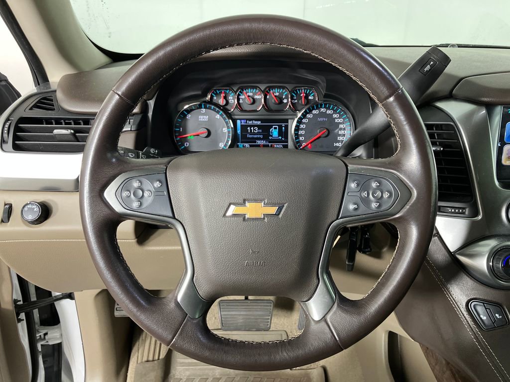 Used 2020 Chevrolet Tahoe LT image 16