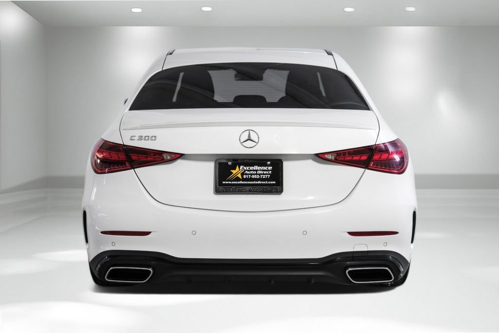Used 2022 Mercedes-Benz C 300 Sedan image 10