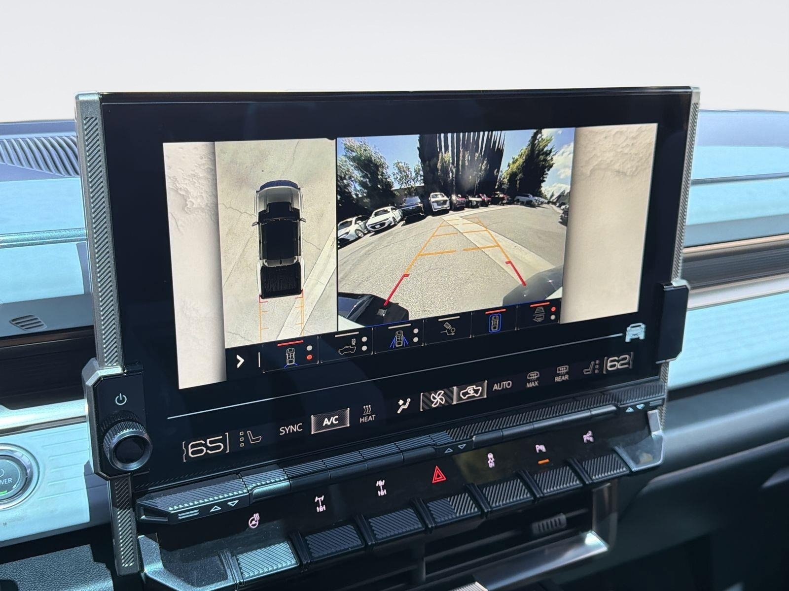 Used 2025 GMC Hummer EV 3X w/ Battery Pack, 24 Module Pack AWD/4WD image 13