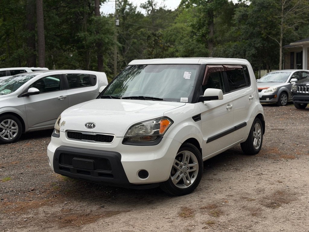 Used 2011 Kia Soul +