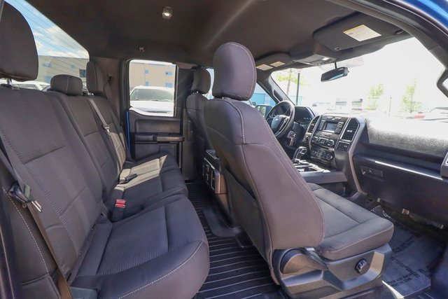 Used 2015 Ford F150 XLT w/ Equipment Group 301A Mid image 37