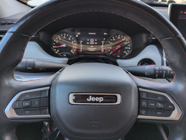 Certified 2022 Jeep Compass Limited AWD/4WD image 27