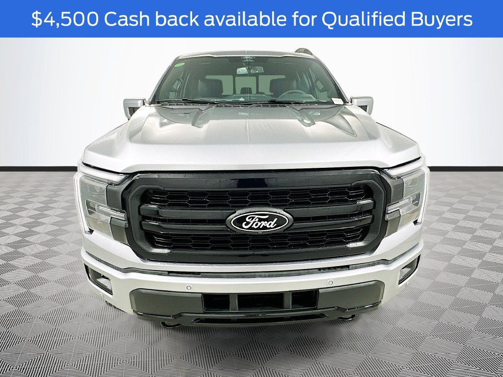 New 2026 Ford F150 Lariat w/ Equipment Group 501A Mid AWD/4WD image 2